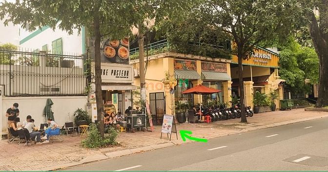 Hình ảnh Nhà Sài Gòn - Quận 3 - Pasteur - P.6