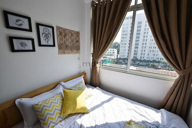 Hình ảnh ☆☆☆☆☆VIEW TRIỆU LIKE -STUDIO BAN CÔNG Full Nội Thất Tại TRẦN HƯNG ĐẠO