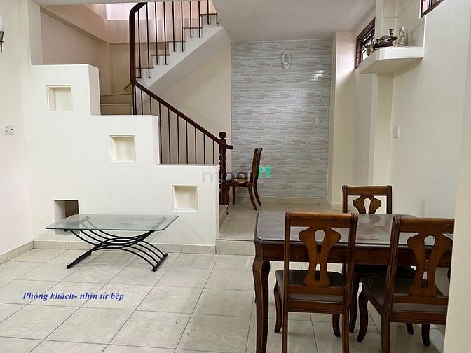 Hình ảnh Nhà Sài Gòn - Quận 3 - Pasteur - P.6