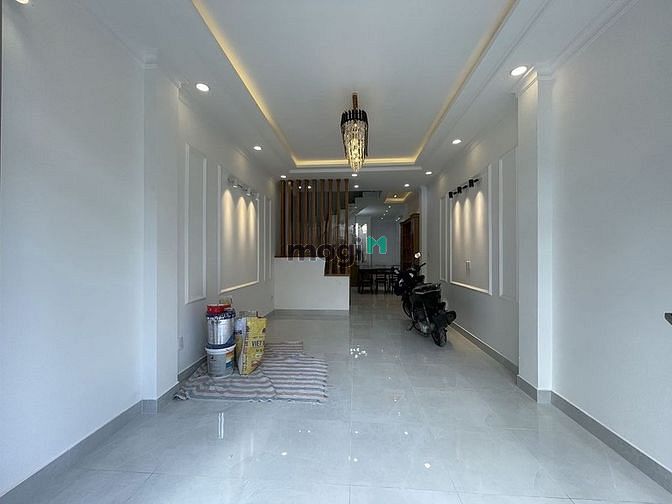 Hình ảnh Bán nhà góc 2 MT Mê Linh Phạm Viết Chánh NGANG 4.7x18M chỉ 189tr/m2