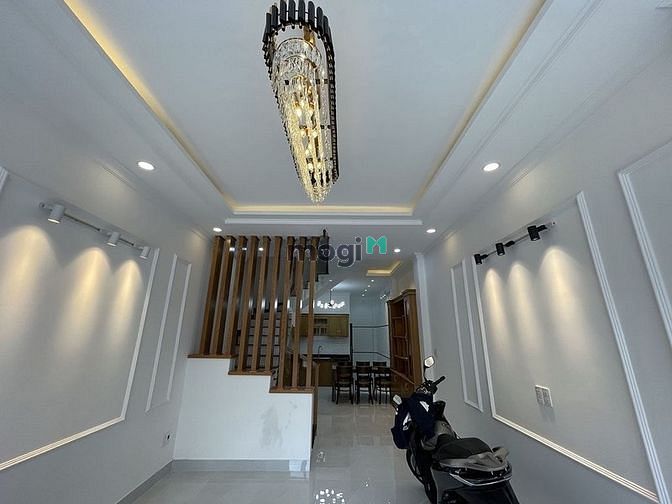 Hình ảnh Bán nhà góc 2 MT Mê Linh Phạm Viết Chánh NGANG 4.7x18M chỉ 189tr/m2