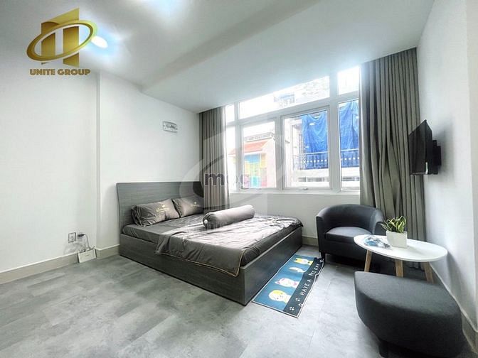 Hình ảnh ☆☆☆☆☆ HIỆN ĐẠI - STUDIO 1Phòng Ngủ, Cửa Sổ LỘNG GIÓ Full NT Tại LÊ LAI
