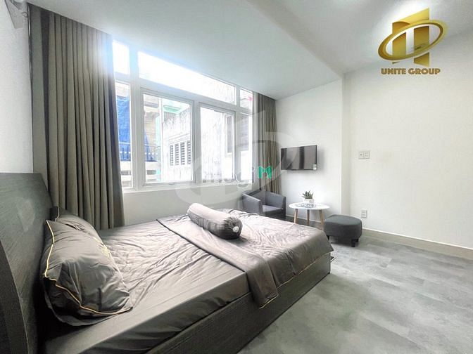 Hình ảnh ☆☆☆☆☆ HIỆN ĐẠI - STUDIO 1Phòng Ngủ, Cửa Sổ LỘNG GIÓ Full NT Tại LÊ LAI