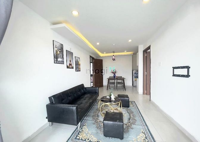 Hình ảnh 🍁Studio phòng ngủ riêng full nội thất ngay đường D1, quận 7🍁
