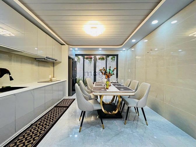 Hình ảnh Tin được không! Nhà hẻm 68 Út Tịch, Tân Bình, 68m2, chỉ 7.2 tỷ(TL).