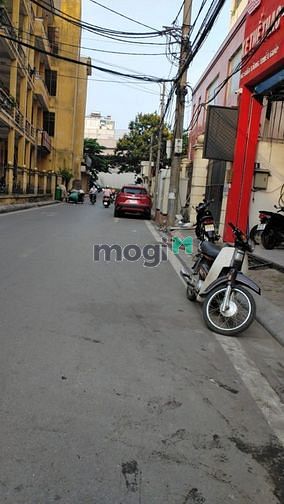 Hình ảnh BÁN ĐẤT Tăng Thiết Giáp, Bắc Từ liêm, 40m2 Đất, MT4.8m, gara. 4.6 tỷ.
