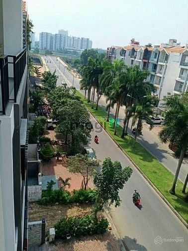 Hình ảnh Mặt tiền Nguyễn thị thập hầm 5 tầng chỉ 59tr