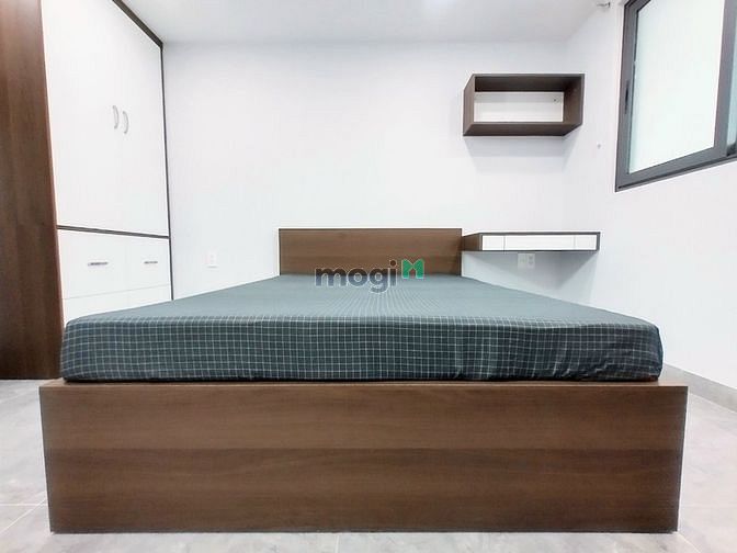 Hình ảnh cho thuê CĂN hộ nội thất mới y hình , Cửa sổ thoáng Mát