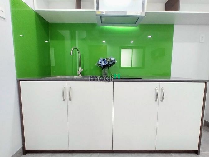 Hình ảnh cho thuê CĂN hộ nội thất mới y hình , Cửa sổ thoáng Mát