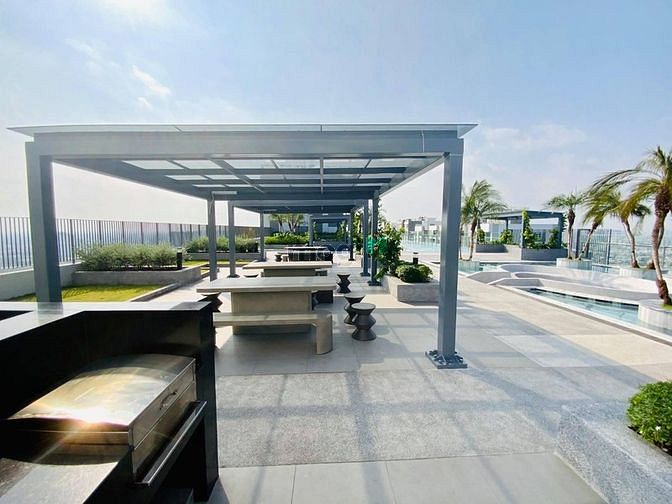 Hình ảnh Duy nhất 1 căn River panorama, 2PN, 2WC view Q1, Chỉ 9 triệu/ tháng.