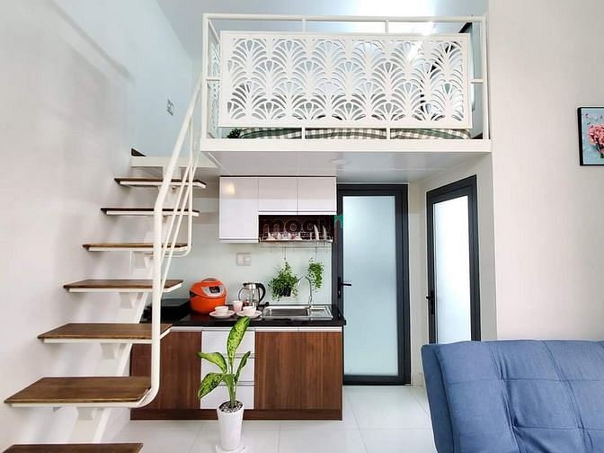 Hình ảnh Mb6623 nạp rút nhanh chóng 35m2 giá tốt full nội thất đường Vườn Lài