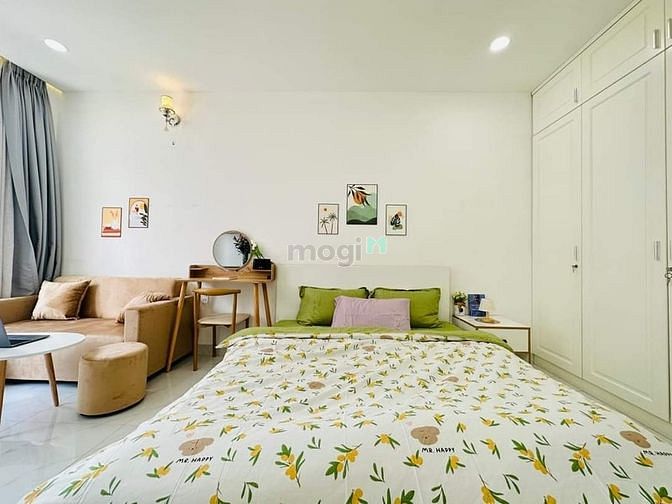 Hình ảnh Mb6623 nạp rút nhanh chóng 35m2 full nội thất đường CMT8 Q.Tân Bình