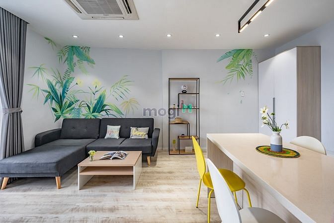 Hình ảnh Studio RiverGate full nội thất cho ở và kinh doanh