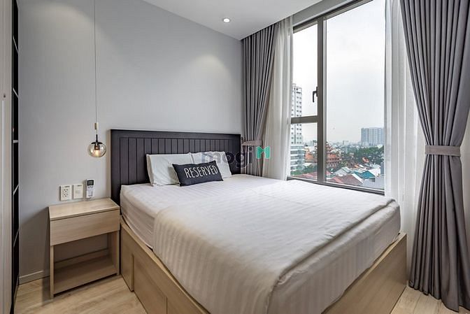 Hình ảnh Studio RiverGate full nội thất cho ở và kinh doanh