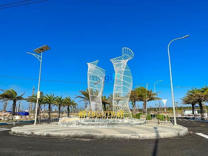 Hình ảnh Biệt thự BIỂN ở TP Quy Nhơn thanh toán 1% hàng tháng