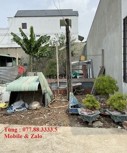 Hình ảnh Cần bán lô đất 93 m2 tại đường Làng Tăng Nhơn Phú, P. Tăng Nhơn Phú A(