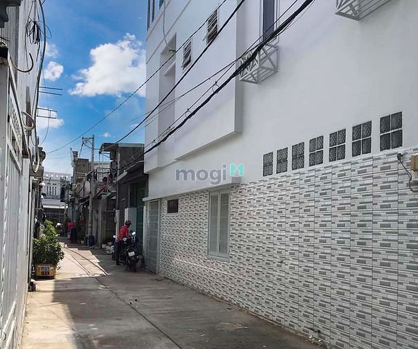 Hình ảnh Đất 63m2 - Hẻm 141 Tôn Thất Thuyết. Hẻm trước đất 3m. Cách MT chỉ 50m