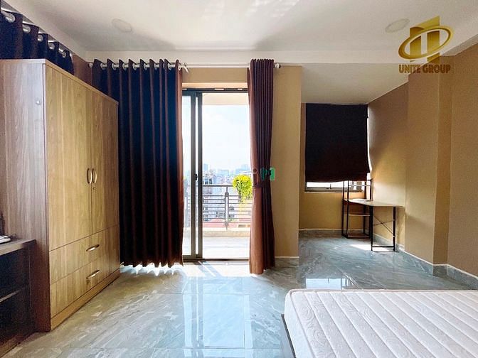 Hình ảnh 🔥 CĂN HỘ 1PN 2PN Bancon FULL Nội Thất Cao Cấp Quận 7