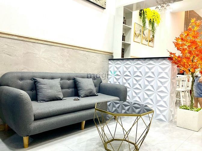 Hình ảnh Cho thuê nhà Phạm Văn Chiêu P14 Gò Vấp - Nhà mới , y hình