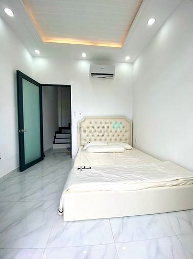 Hình ảnh Cho thuê nhà Phạm Văn Chiêu P14 Gò Vấp - Nhà mới , y hình