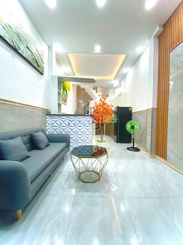 Hình ảnh Cho thuê nhà Phạm Văn Chiêu P14 Gò Vấp - Nhà mới , y hình