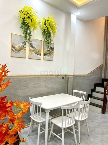 Hình ảnh Cho thuê nhà Phạm Văn Chiêu P14 Gò Vấp - Nhà mới , y hình
