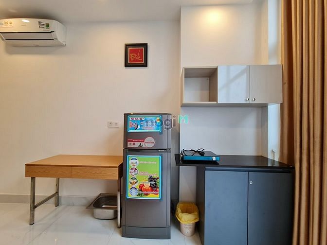 Hình ảnh Cho thuê Trang Chủ MB66.COM / Đăng Ký Tặng 66K Studio full nt Bancon Gần ĐH UFM Big C Crescent Quận 7
