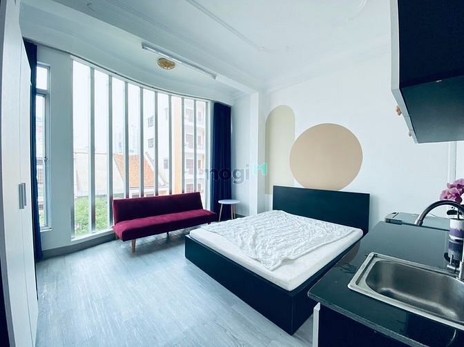 Hình ảnh ☆☆☆☆☆ĐỘC LẠ - STUDIO 1Phòng Ngủ, Cửa Sổ FULL KÍNH Tại YERSIN