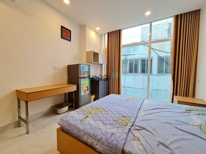 Hình ảnh Cho thuê Trang Chủ MB66.COM / Đăng Ký Tặng 66K Studio full nt Bancon Gần ĐH UFM Big C Crescent Quận 7