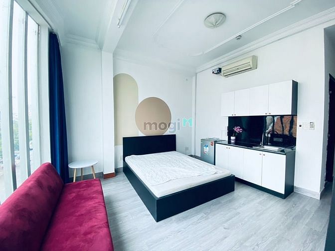 Hình ảnh ☆☆☆☆☆ĐỘC LẠ - STUDIO 1Phòng Ngủ, Cửa Sổ FULL KÍNH Tại YERSIN