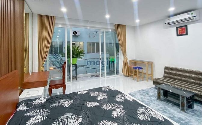 Hình ảnh Mb6623 nạp rút nhanh chóng STUDIO bancon lớn gần ĐH UFM - KCX QUẬN 7