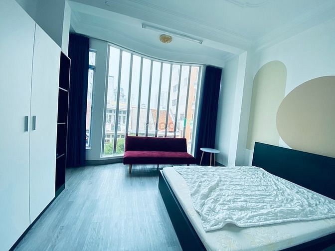Hình ảnh ☆☆☆☆☆ĐỘC LẠ - STUDIO 1Phòng Ngủ, Cửa Sổ FULL KÍNH Tại YERSIN