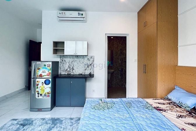 Hình ảnh Cho thuê Trang Chủ MB66.COM / Đăng Ký Tặng 66K Studio full nt Bancon Gần ĐH UFM Big C Crescent Quận 7