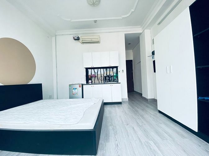 Hình ảnh ☆☆☆☆☆ĐỘC LẠ - STUDIO 1Phòng Ngủ, Cửa Sổ FULL KÍNH Tại YERSIN