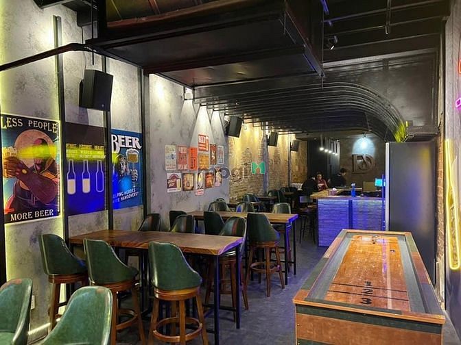Hình ảnh 🏠🏠 Cho Thuê Nhà Mặt Tiền Phường Đakao Quận 1