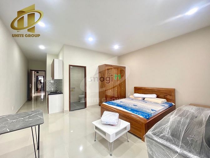 Hình ảnh 🌈 Studio full nội thất cửa sổ lớn ngay Trần Trọng Cung Quận 7