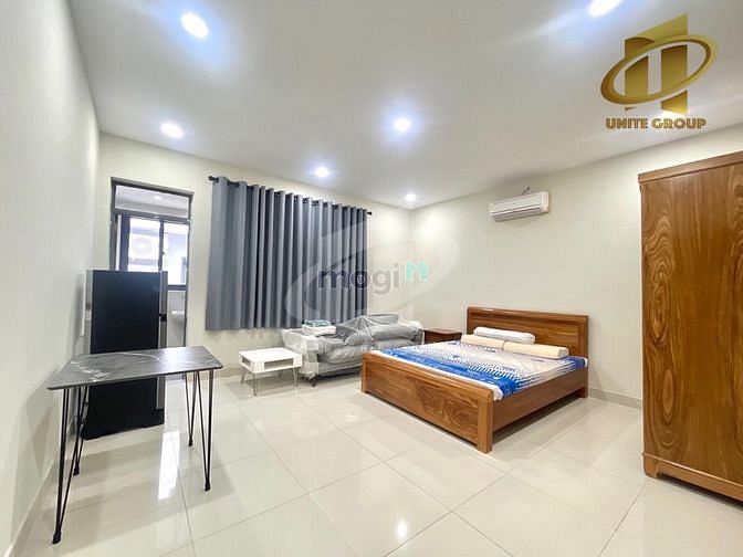 Hình ảnh 🌈 Studio full nội thất cửa sổ lớn ngay Trần Trọng Cung Quận 7