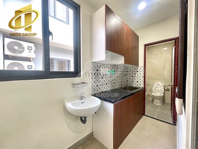 Hình ảnh 🌈 Studio full nội thất cửa sổ lớn ngay Trần Trọng Cung Quận 7