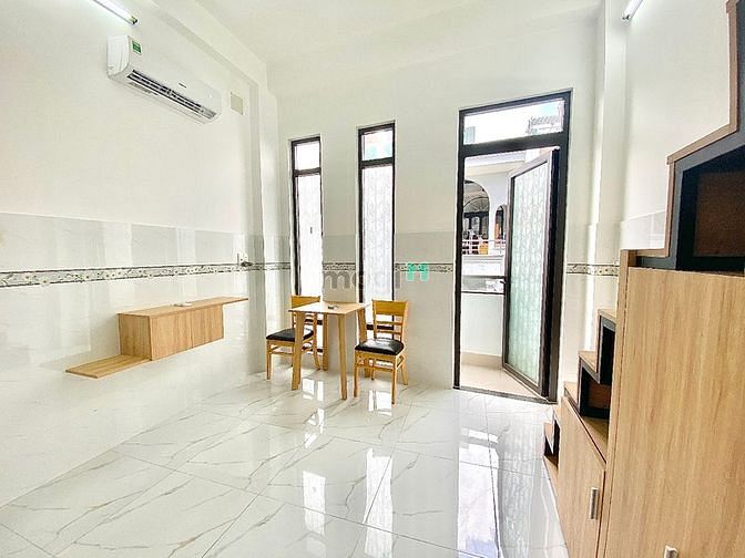 Hình ảnh Duplex Ban Công - Full Nội Thất - Ngay Etow 2 Cộng Hoà