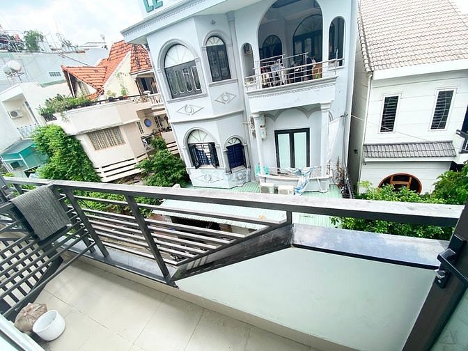 Hình ảnh Duplex Ban Công - Full Nội Thất - Ngay Etow 2 Cộng Hoà