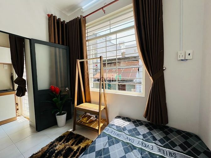 Hình ảnh Căn Hộ Full Nội Thất 2PN Quận 10