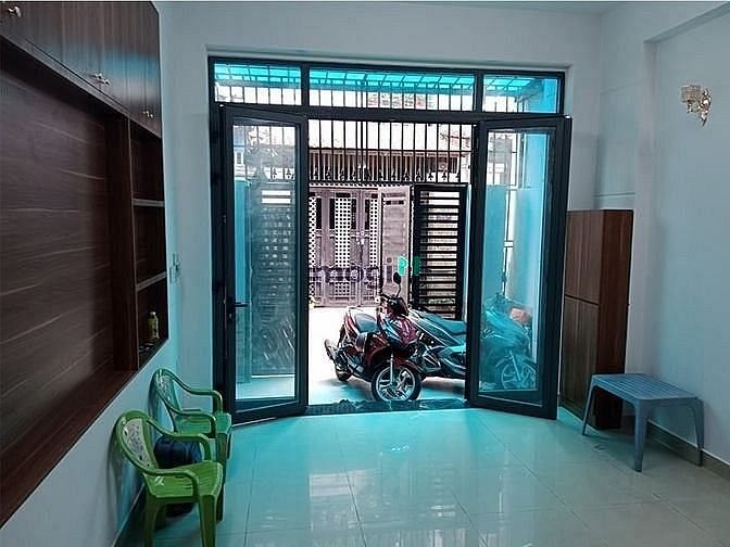Hình ảnh THUA LỖ BÁN căn Đ.Số 5, Bình Hưng Hòa, Bình Tân sổ riêng
