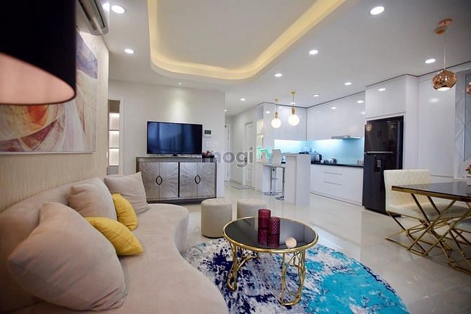Hình ảnh BÁN LẸ CH The Gold View Q4 76m2 2PN 1tỷ480