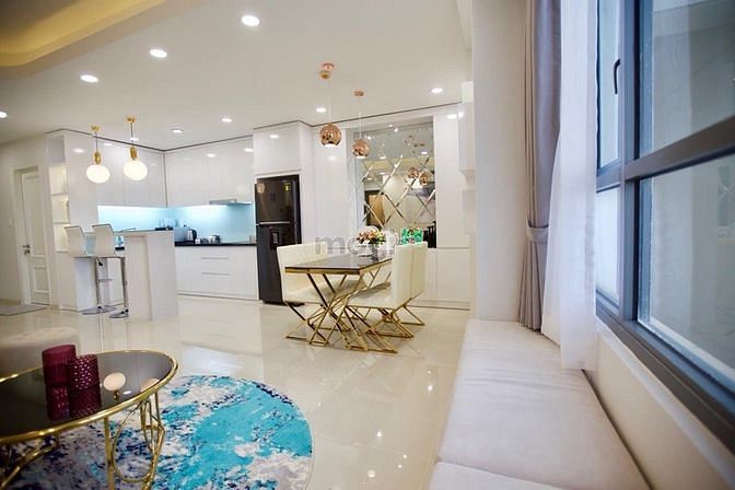 Hình ảnh BÁN LẸ CH The Gold View Q4 76m2 2PN 1tỷ480
