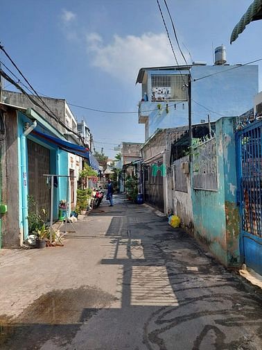 Hình ảnh Hẻm xe hơi đường số 3 Tam Bình Thủ Đức DTSD 80m2 giá 3 tỷ