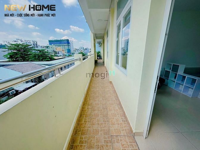 Hình ảnh Phòng Full Nội Thất Có Ban Công