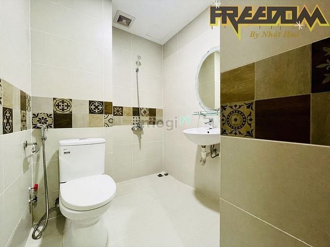 Hình ảnh Căn Hộ Studio Cửa Sổ Lớn 35m2 , Máy Giặt Riêng , Full Nội Thất , TT Q1