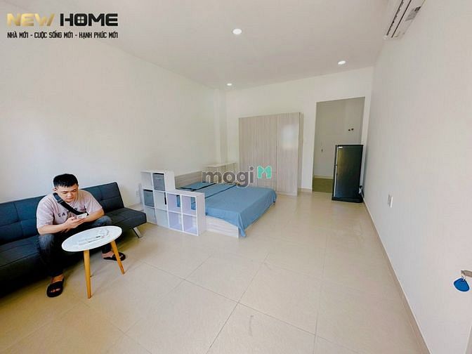 Hình ảnh Phòng Full Nội Thất Có Ban Công