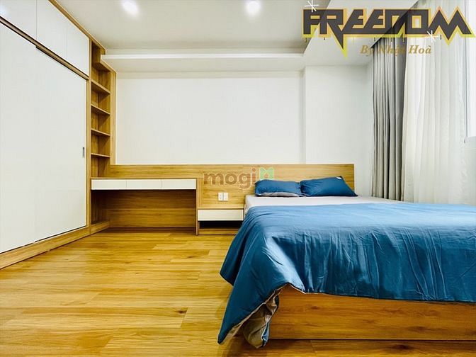 Hình ảnh Căn Hộ Studio Cửa Sổ Lớn 35m2 , Máy Giặt Riêng , Full Nội Thất , TT Q1