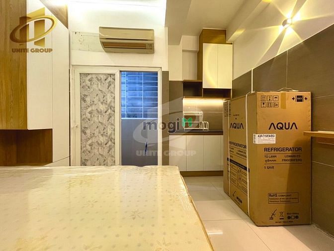Hình ảnh Mb6623 nạp rút nhanh chóng dịch vụ - Full nội thất - Thuận tiện đi Q4 Q8 Q1